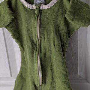 Swaddle Designs Green Sleep Sack